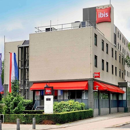 Hotel Ibis Utrecht Exteriér fotografie