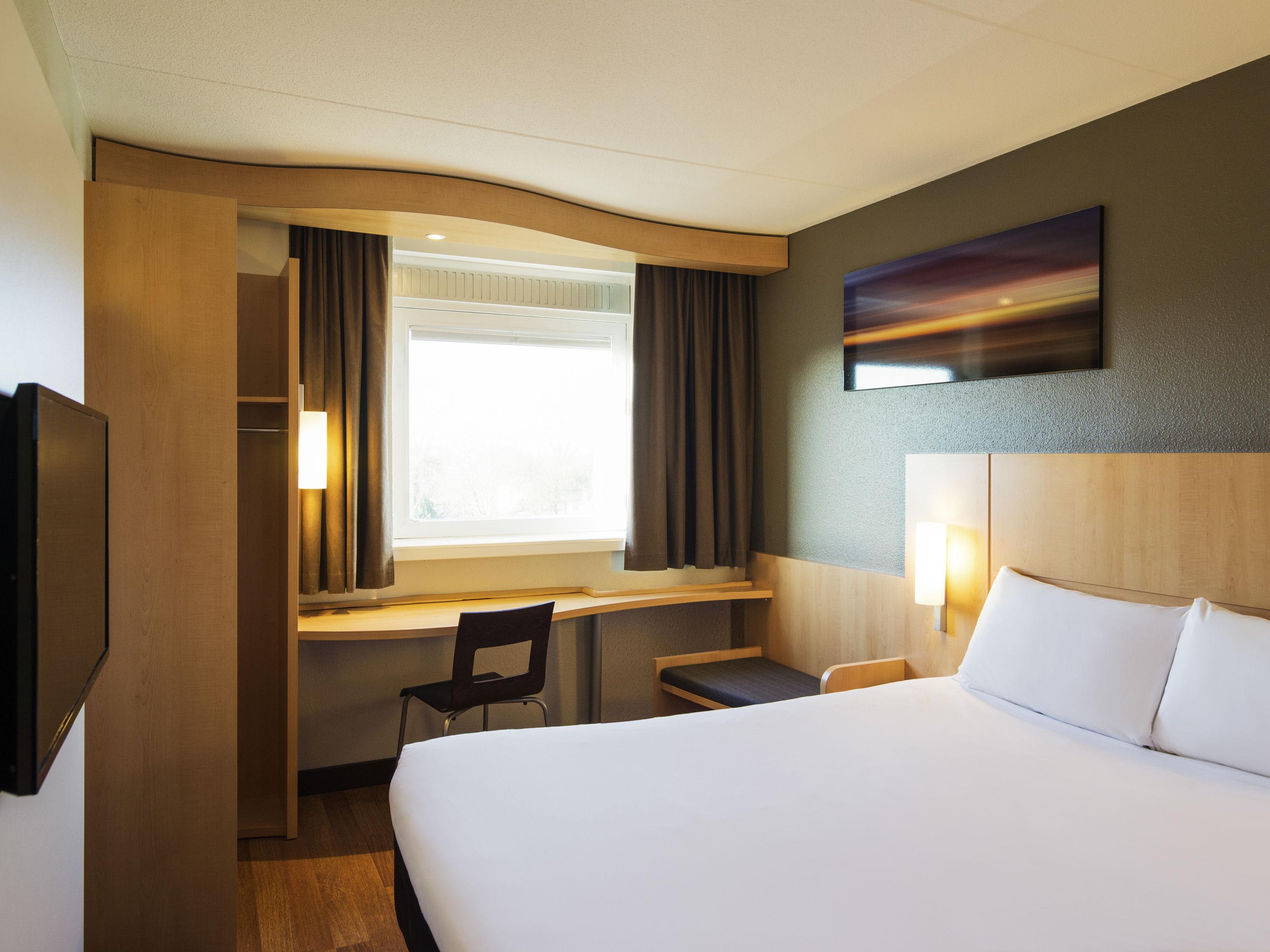 Hotel Ibis Utrecht Exteriér fotografie