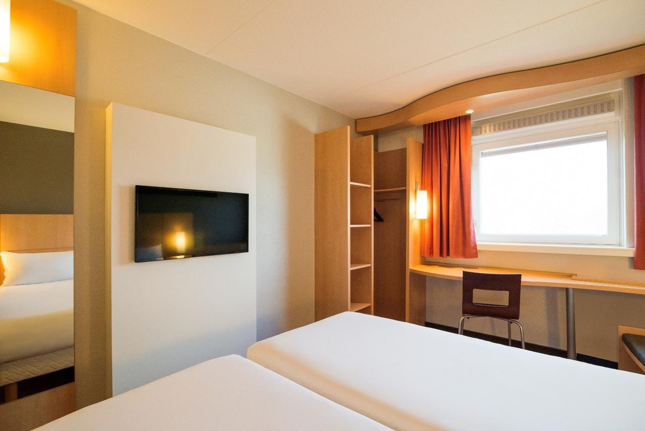 Hotel Ibis Utrecht Exteriér fotografie