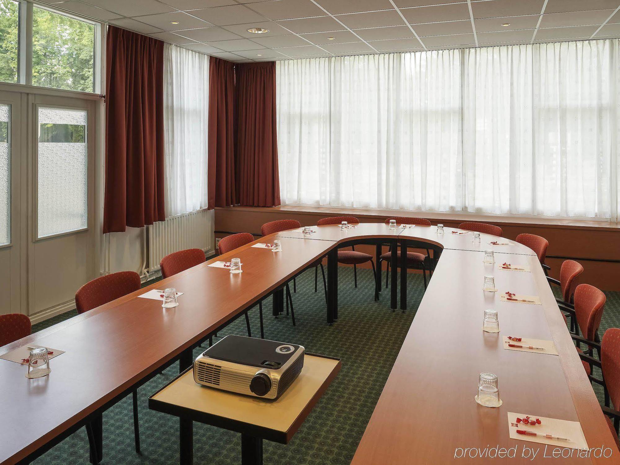 Hotel Ibis Utrecht Exteriér fotografie