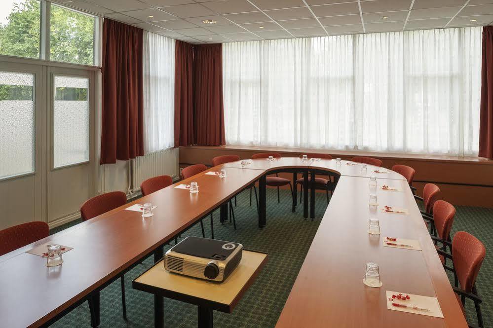Hotel Ibis Utrecht Exteriér fotografie