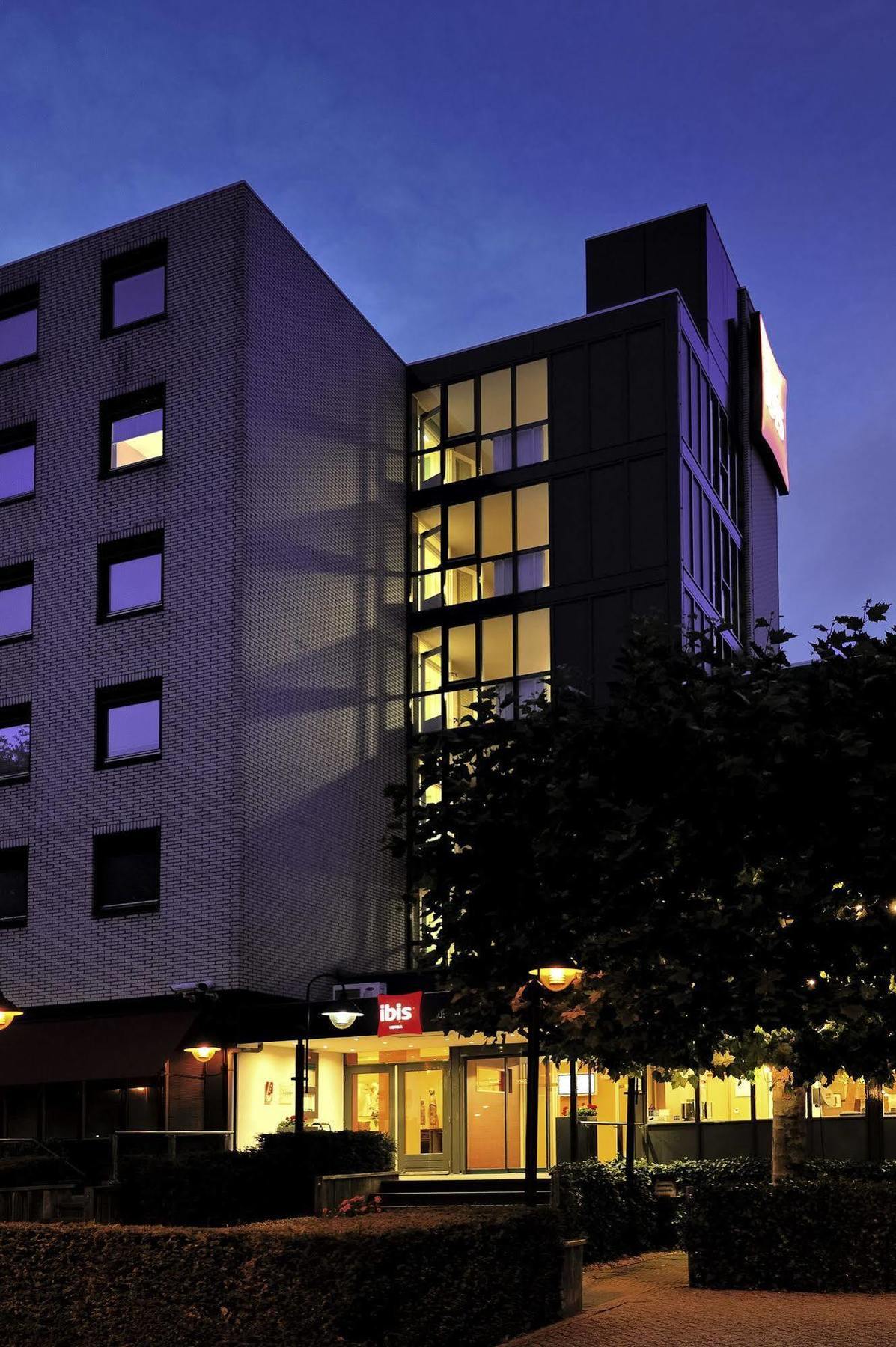 Hotel Ibis Utrecht Exteriér fotografie