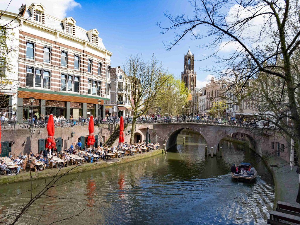 Hotel Ibis Utrecht Exteriér fotografie